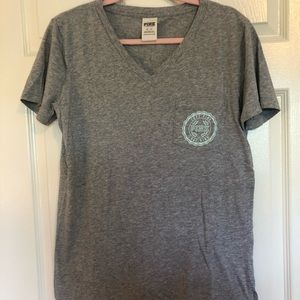 PINK Victoria’s Secret Campus Tee